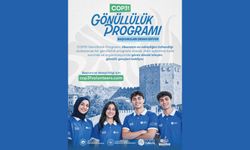 Tüm gençleri COP31 gönüllüsü olmaya davet ediyoruz!