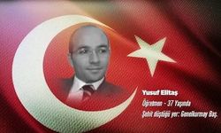 5 Temmuz gecesi, Şehit olan Tarih Öğretmeni Yusuf Elitaş