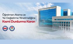 ATAMA VE YER DEĞİŞTİRME YÖNETMELİĞİ’NE AÇTIĞIMIZ DAVADA DANIŞTAY KISMİ DURDURMA KARARI VERDİ