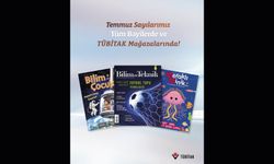 Dergilerimizin Temmuz sayıları bayilerde!