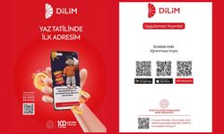 Yaz Tatilinde DİLİM Mobil Uygulaması Yanında!