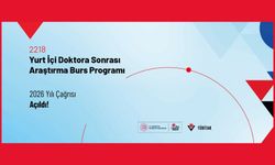 2218 Yurt İçi Doktora Sonrası Araştırma Burs Programı 2026 Yılı Çağrısı Açıldı