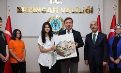 LGS Şampiyonlarını Ağırladık