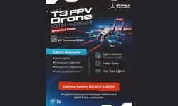 T3 FPV Drone Eğitim Programı için başvurular başladı
