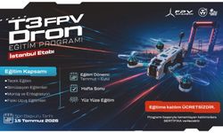T3 FPV Drone Eğitim Programı için başvurular başladı