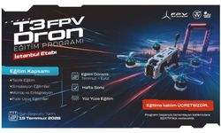 FPV dron dünyasına adım at