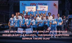 T3 FPV Akademiden İstanbul’da Teknoloji ve Rekabet Dolu Buluşma!