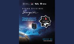 Ufkun Ötesinde Sergisi Düzce Bilim'de tanıklık edebilirsiniz!