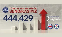RESMİ GAZETE, REKOR ÜYE SAYIMIZI TESCİLLEDİ