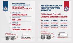 EĞİTİM YÖNETİCİSİ ADAYI ÜYELERİMİZİ SINAVA HAZIRLIK İÇİN DESTEKLEMEYE DEVAM EDİYORUZ