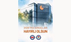 2026-YKS SONUÇLARI HAYIRLI OLSUN