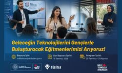 Geleceğin Teknolojilerini Gençlerle Buluşturacak Eğitmenlerimizi Arıyoruz!