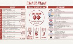 ELMAS Yaz Stajları Başladı!