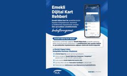Emekli Dijital Kart ile emeklilerimizin hayatını kolaylaştırıyoruz