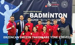 Erzincan'ımızın Takımları Yine Zirvede