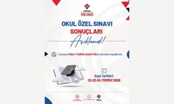TÜBİTAK Fen Lisesi Okul Özel Sınavı Sonuçları Açıklandı!