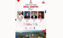 TÜBİTAK Fen Lisesi Okul Tanıtım Yayını