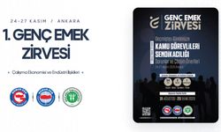 I. GENÇ EMEK ZİRVESİ BAŞVURU ESASLARI AÇIKLANDI