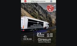 45'inci durağımız Giresun