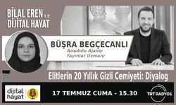 Elitlerin 20 Yıllık Gizli Cemiyeti: Diyalog