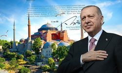 Kırdı Zincirlerini Ayasofya