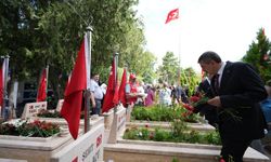 BAKAN TEKİN'DEN "15 TEMMUZ DEMOKRASİ VE MİLLÎ BİRLİK GÜNÜ" MESAJI