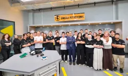 Zonguldak Bülent Ecevit Üniversitesi Milli Teknoloji Atölyesi Açıldı