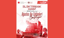 Elektronik Harp Okulu Ağustos Ayı Eğitimleri Başlıyor!