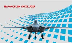 HAVACILIK SÖZLÜĞÜ