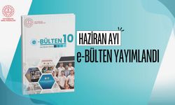 ORTAÖĞRETİM GENEL MÜDÜRLÜĞÜ "E-BÜLTEN HAZİRAN 2026" SAYISI YAYIMLANDI