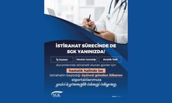 Önce sosyal güvenlik, önce sağlık!