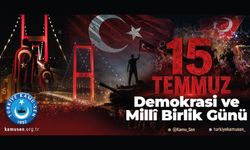 15 TEMMUZ TÜRK MİLLETİNİN KAHRAMANLIK DESTANIDIR