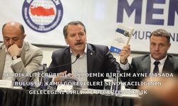 SENDİKAL TECRÜBE İLE AKADEMİK BİRİKİM AYNI MASADA BULUŞTU; KAMU GÖREVLİLERİ SENDİKACILIĞININ GELECEĞİNİ BİRLİKTE DEĞERLENDİRDİK