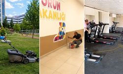 TR Yurtlarımızda Bakım-Onarım Çalışmaları Devam Ediyor