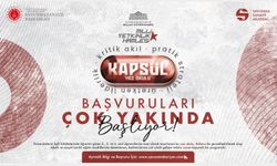 KAPSÜL başvuruları Çok Yakında