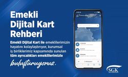 Emekli Dijital Kart