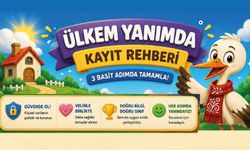 Ülkem Yanımda Kayıt ve Seviye Belirleme Rehberi