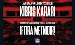 AP’NİN KIBRIS KARARI RUM PROPAGANDASINA TESLİM OLMUŞ BİR İFTİRA METNİDİR