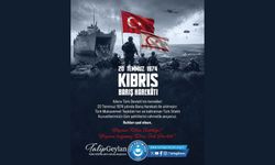 Aziz ruhları şad olsun. Kıbrıs Türk Devleti var olsun