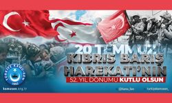 Kıbrıs Türk’tür, Türk kalacaktır