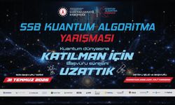 Kuantum Algoritma Yarışması'na başvuru süresi uzatıldı