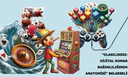 “Olasılıksız: Dijital Kumar Bağımlılığının Anatomisi” Belgeseli yayında!