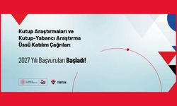 Kutup Araştırmaları 2027 Yılı Çağrıları Açıldı