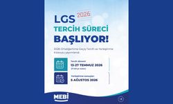 LGS tercih dönemi başlıyor!