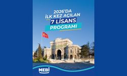 2026’da ilk kez açılan 7 lisans programı!