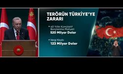 Terör engeli ortadan kalktığında Türkiye ekonomisi her alanda artık yeni bir hikaye yazmaya başlayacaktır