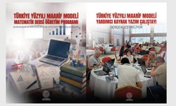 TÜRKİYE YÜZYILI MAARİF MODELİ ÇALIŞTAYLARI GERÇEKLEŞTİRİLİYOR