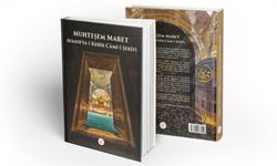 “Muhteşem Mabet Ayasofya-i Kebîr Câmi-i Şerîfi kitabı yayında