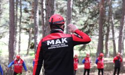 MANİSA ARAMA KURTARMA EKİBİMİZ DE AKREDİTASYON SÜRECİNİ TAMAMLADI