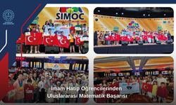İmam Hatip Öğrencilerinden Uluslararası Matematik Başarısı